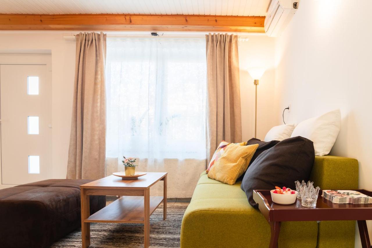 Apartmani Vesna Tuheljske Toplice Ngoại thất bức ảnh