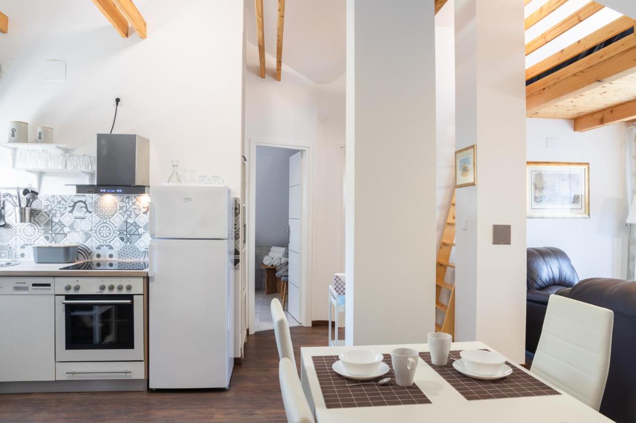 Apartmani Vesna Tuheljske Toplice Ngoại thất bức ảnh