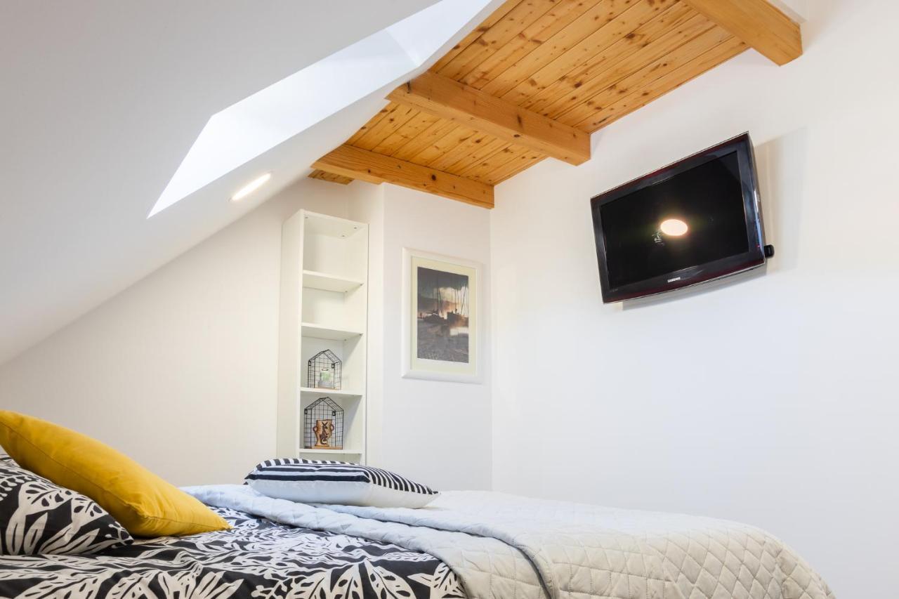 Apartmani Vesna Tuheljske Toplice Ngoại thất bức ảnh