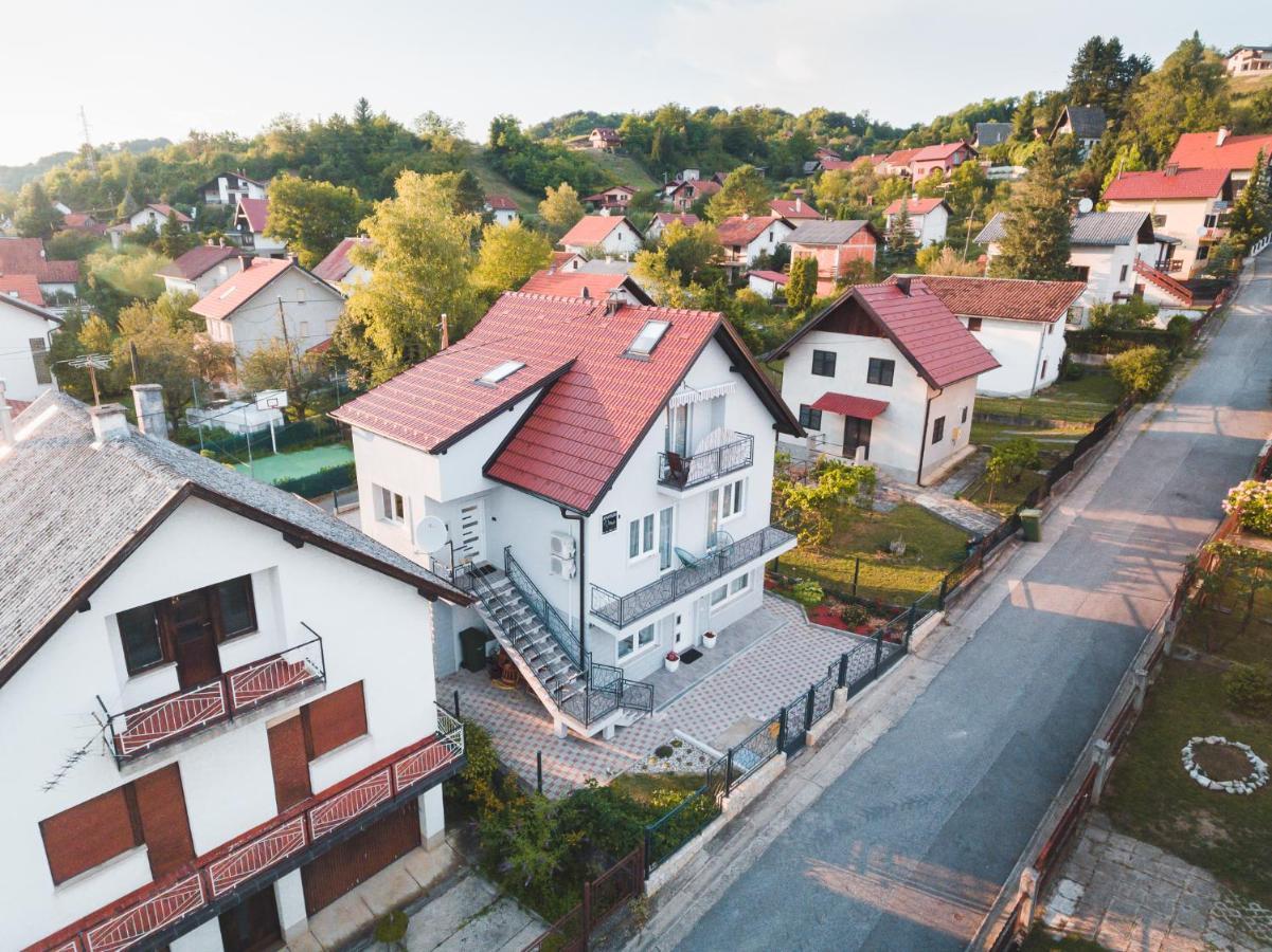 Apartmani Vesna Tuheljske Toplice Ngoại thất bức ảnh