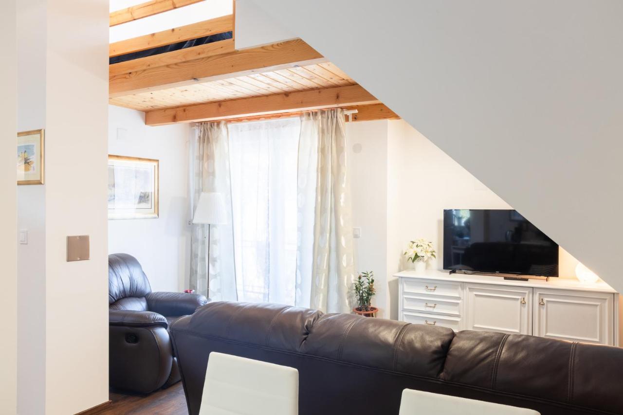 Apartmani Vesna Tuheljske Toplice Ngoại thất bức ảnh