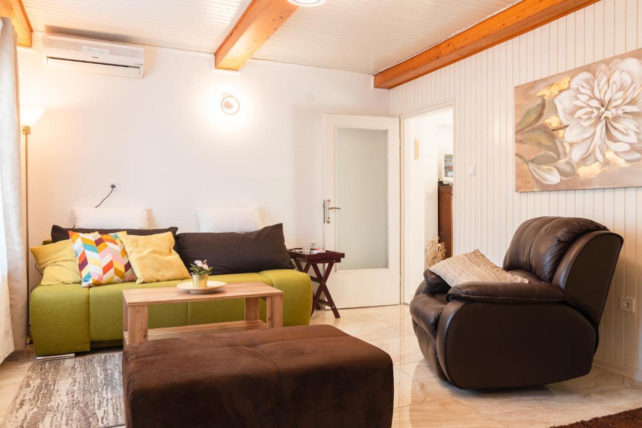 Apartmani Vesna Tuheljske Toplice Ngoại thất bức ảnh