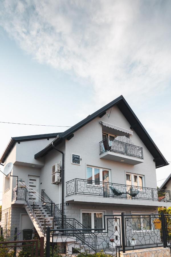 Apartmani Vesna Tuheljske Toplice Ngoại thất bức ảnh
