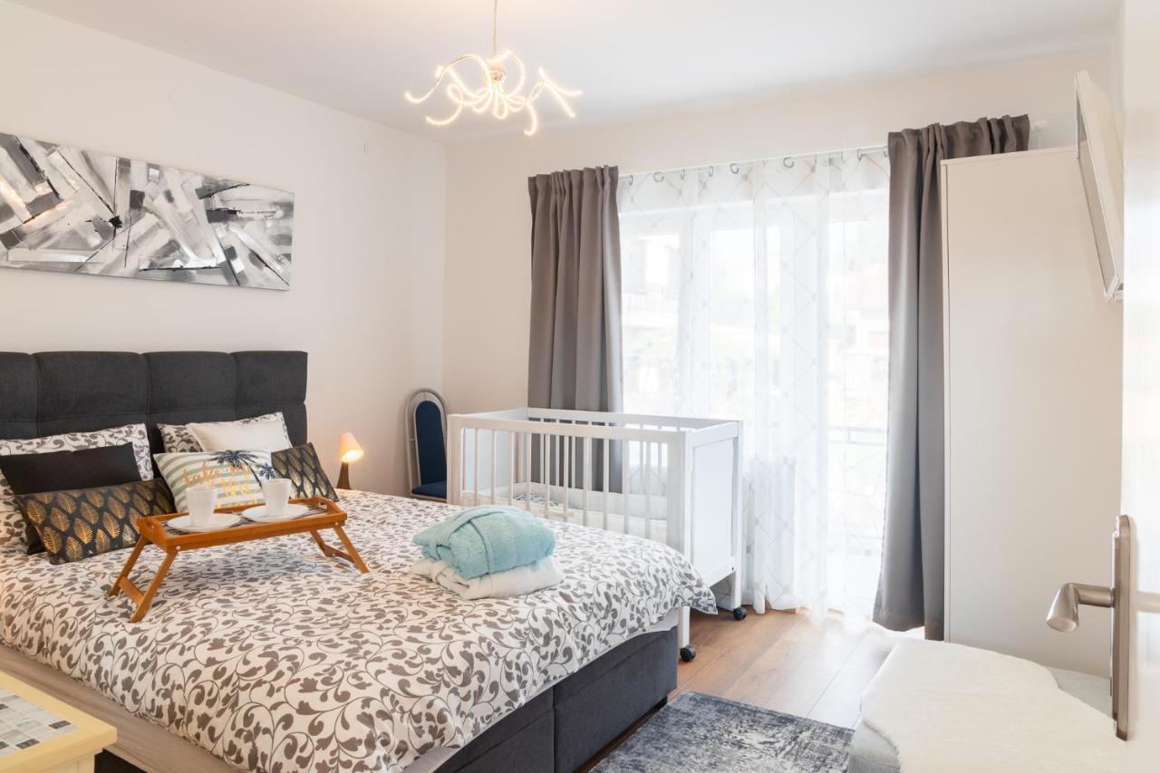 Apartmani Vesna Tuheljske Toplice Ngoại thất bức ảnh