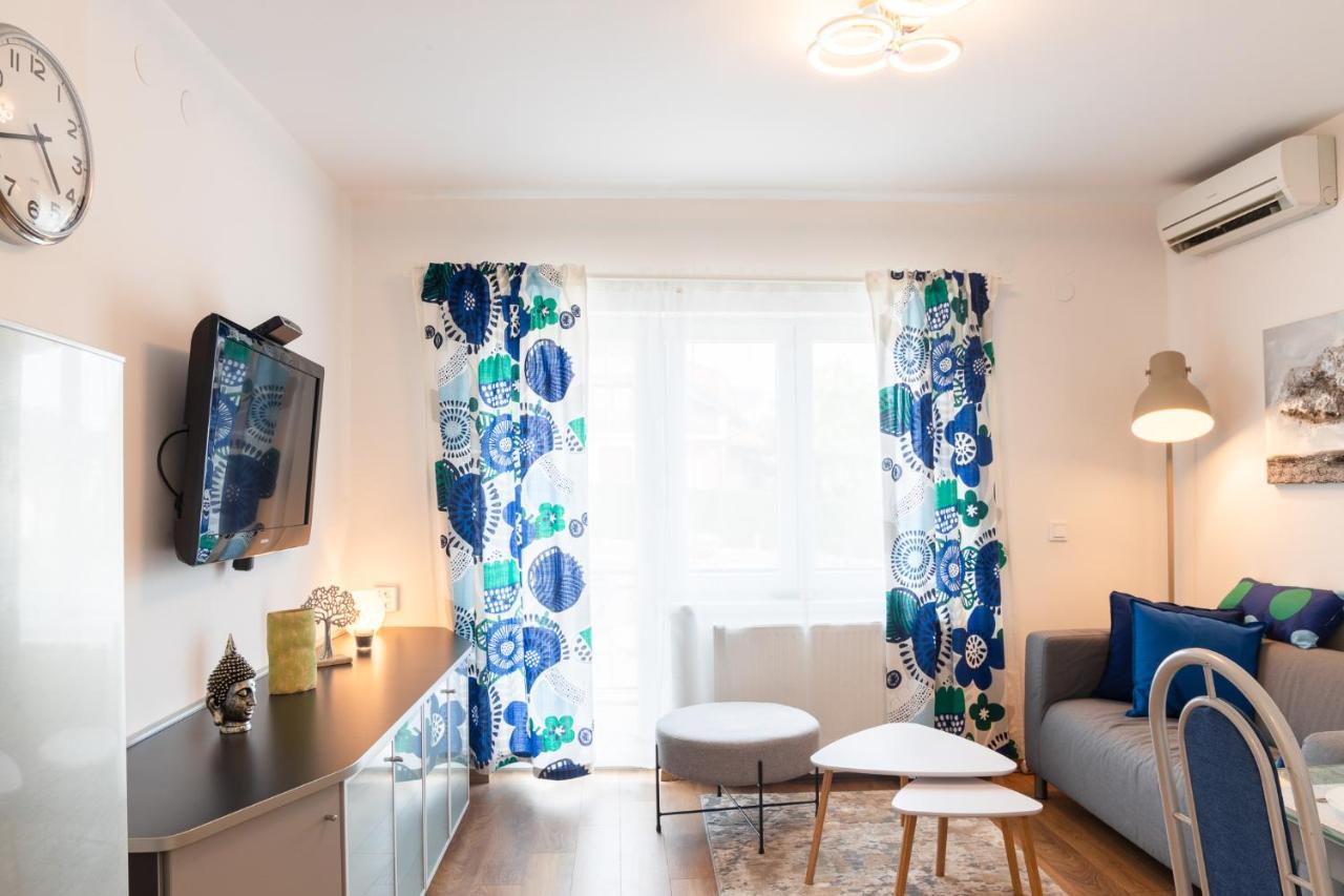 Apartmani Vesna Tuheljske Toplice Ngoại thất bức ảnh