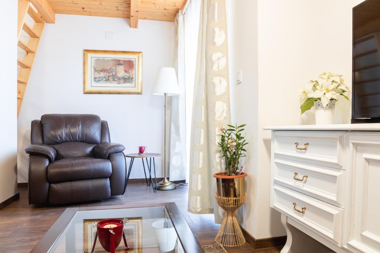 Apartmani Vesna Tuheljske Toplice Ngoại thất bức ảnh