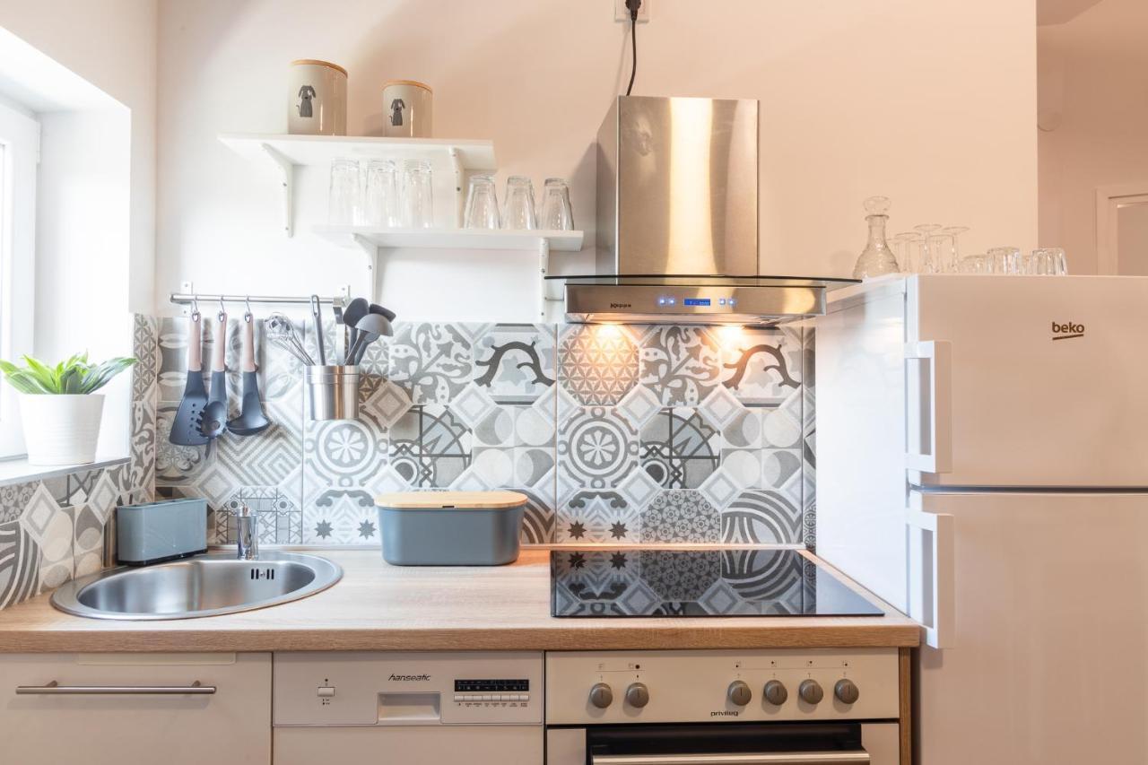 Apartmani Vesna Tuheljske Toplice Ngoại thất bức ảnh