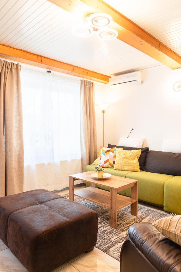 Apartmani Vesna Tuheljske Toplice Ngoại thất bức ảnh