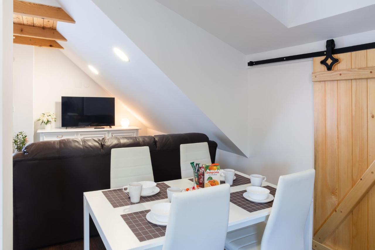 Apartmani Vesna Tuheljske Toplice Ngoại thất bức ảnh