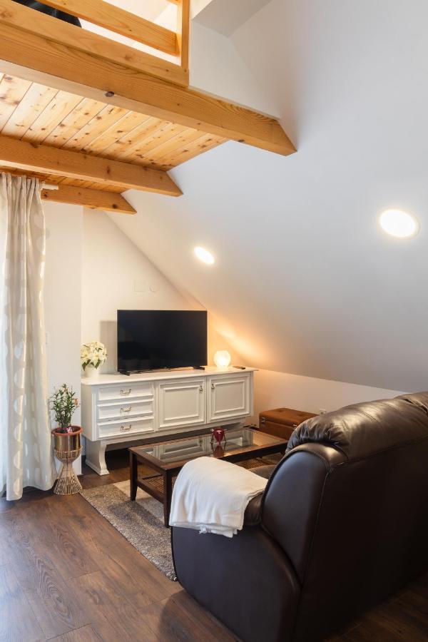 Apartmani Vesna Tuheljske Toplice Ngoại thất bức ảnh