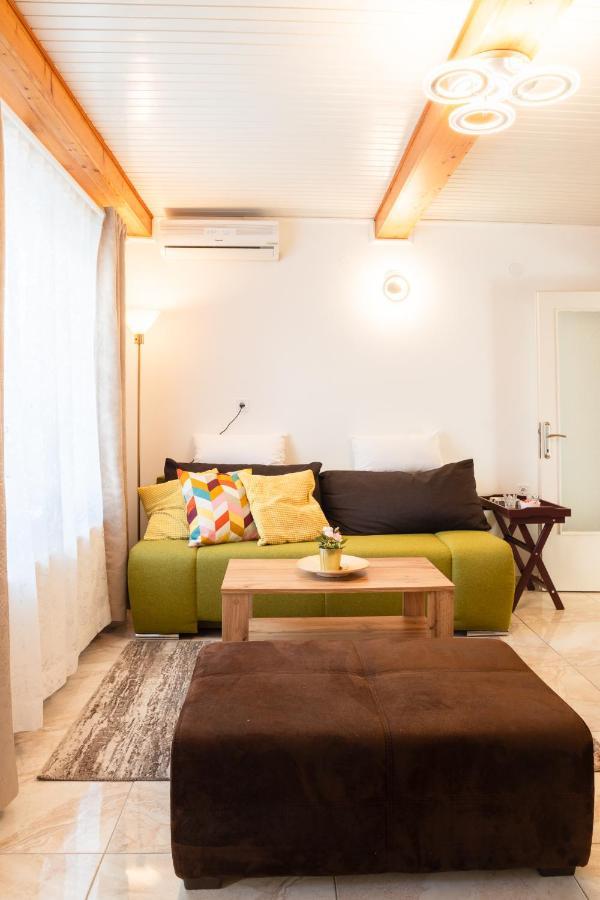 Apartmani Vesna Tuheljske Toplice Ngoại thất bức ảnh
