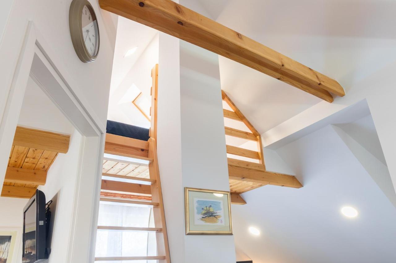 Apartmani Vesna Tuheljske Toplice Ngoại thất bức ảnh