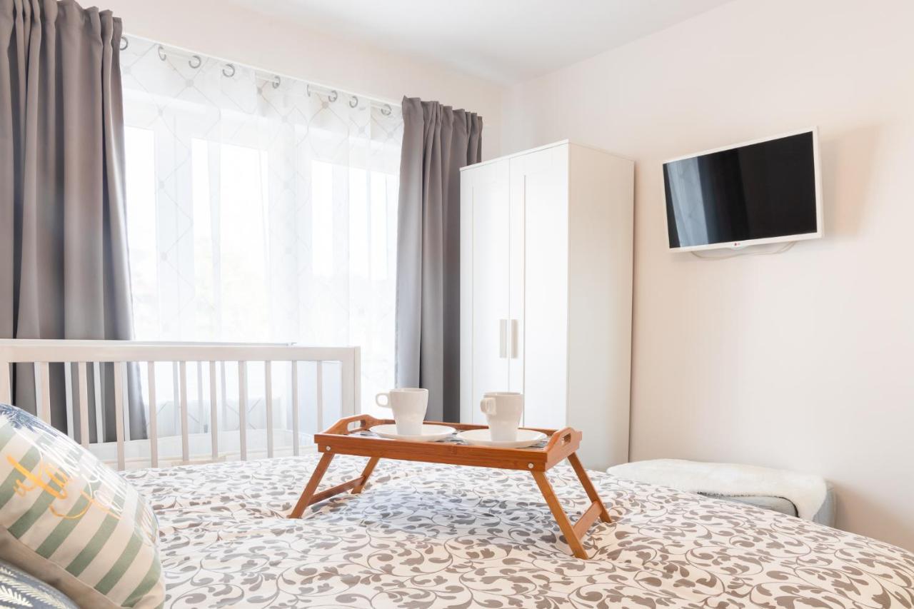 Apartmani Vesna Tuheljske Toplice Ngoại thất bức ảnh