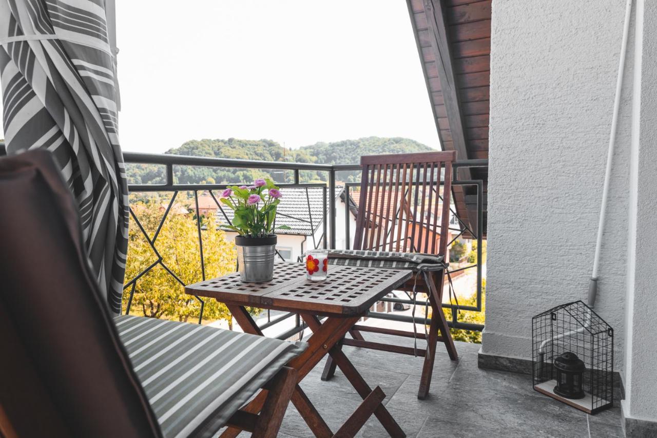 Apartmani Vesna Tuheljske Toplice Ngoại thất bức ảnh