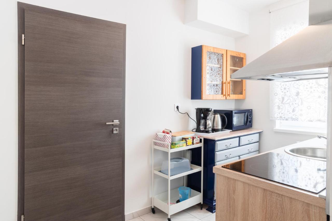 Apartmani Vesna Tuheljske Toplice Ngoại thất bức ảnh