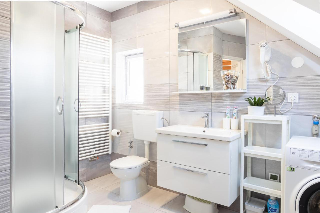 Apartmani Vesna Tuheljske Toplice Ngoại thất bức ảnh