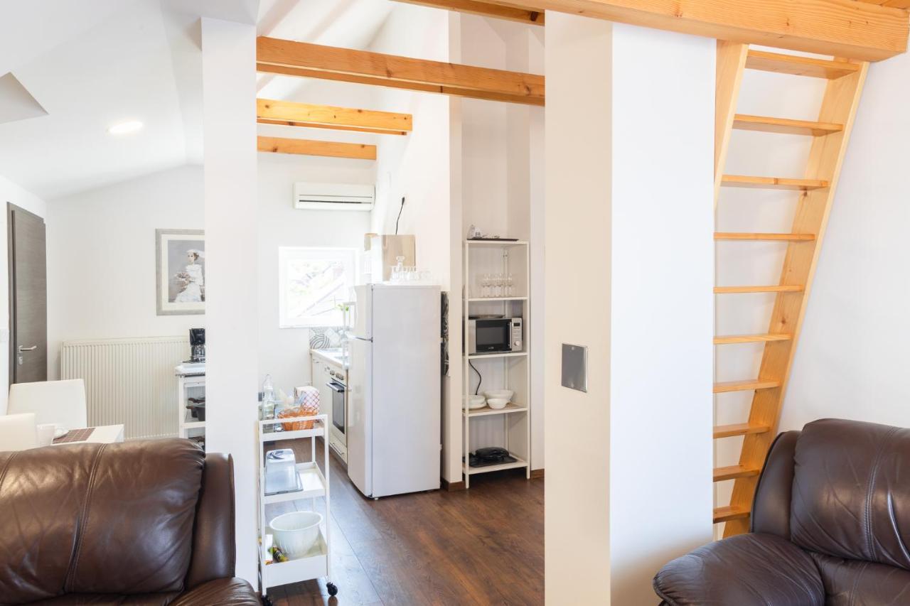 Apartmani Vesna Tuheljske Toplice Ngoại thất bức ảnh