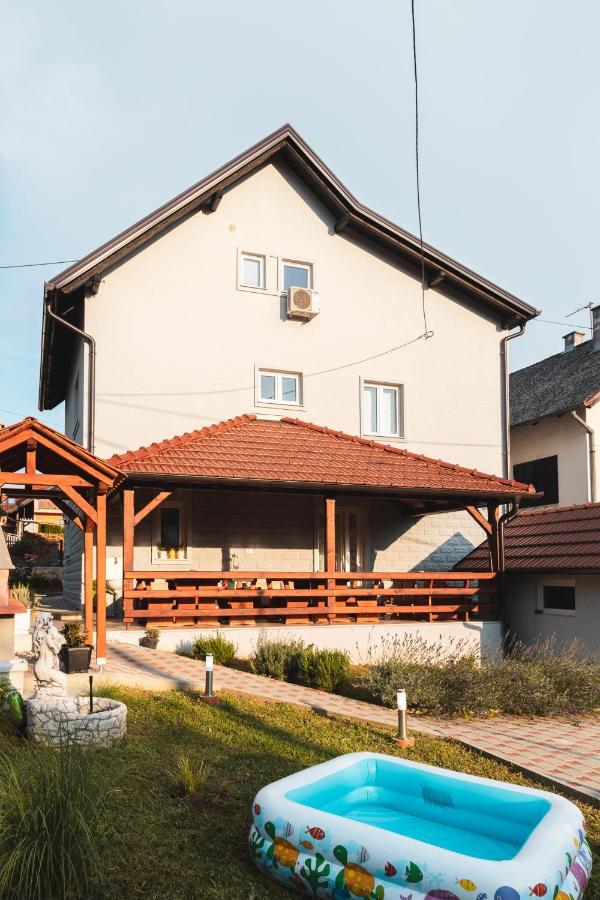 Apartmani Vesna Tuheljske Toplice Ngoại thất bức ảnh