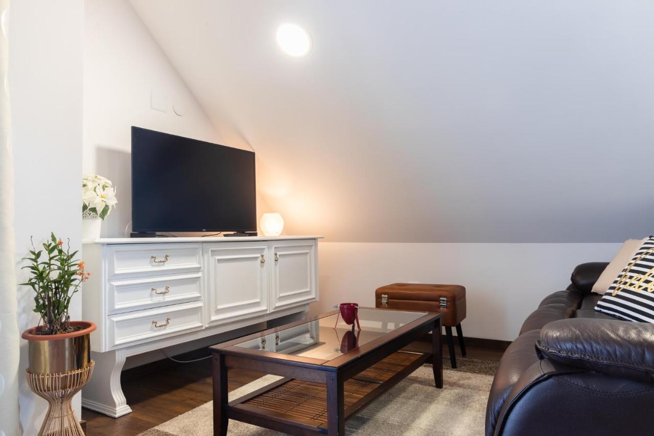 Apartmani Vesna Tuheljske Toplice Ngoại thất bức ảnh