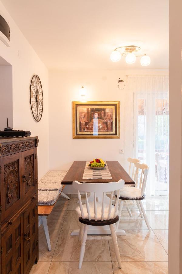 Apartmani Vesna Tuheljske Toplice Ngoại thất bức ảnh